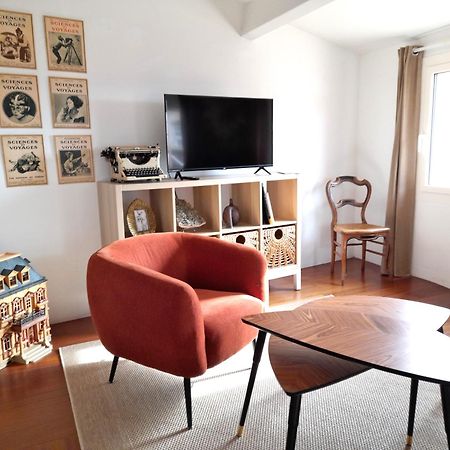 L'Atelier Au Coeur Du Village Roussillon  Bagian luar foto
