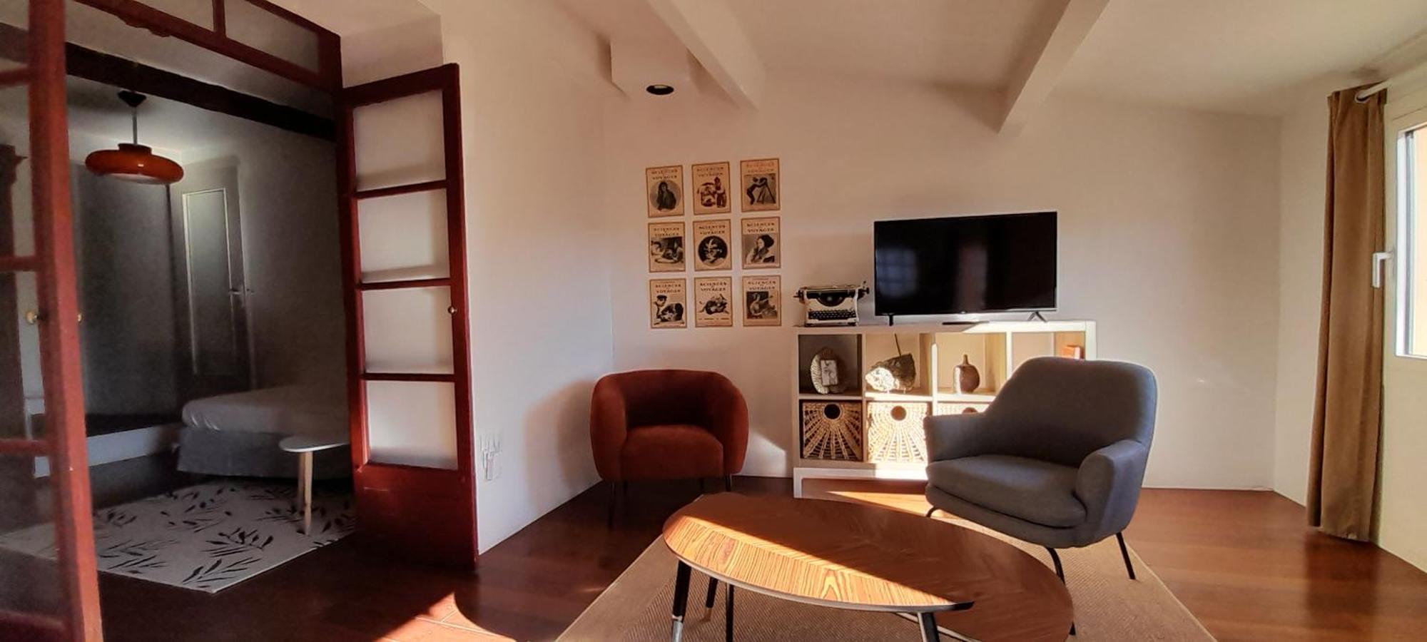 L'Atelier Au Coeur Du Village Roussillon  Bagian luar foto