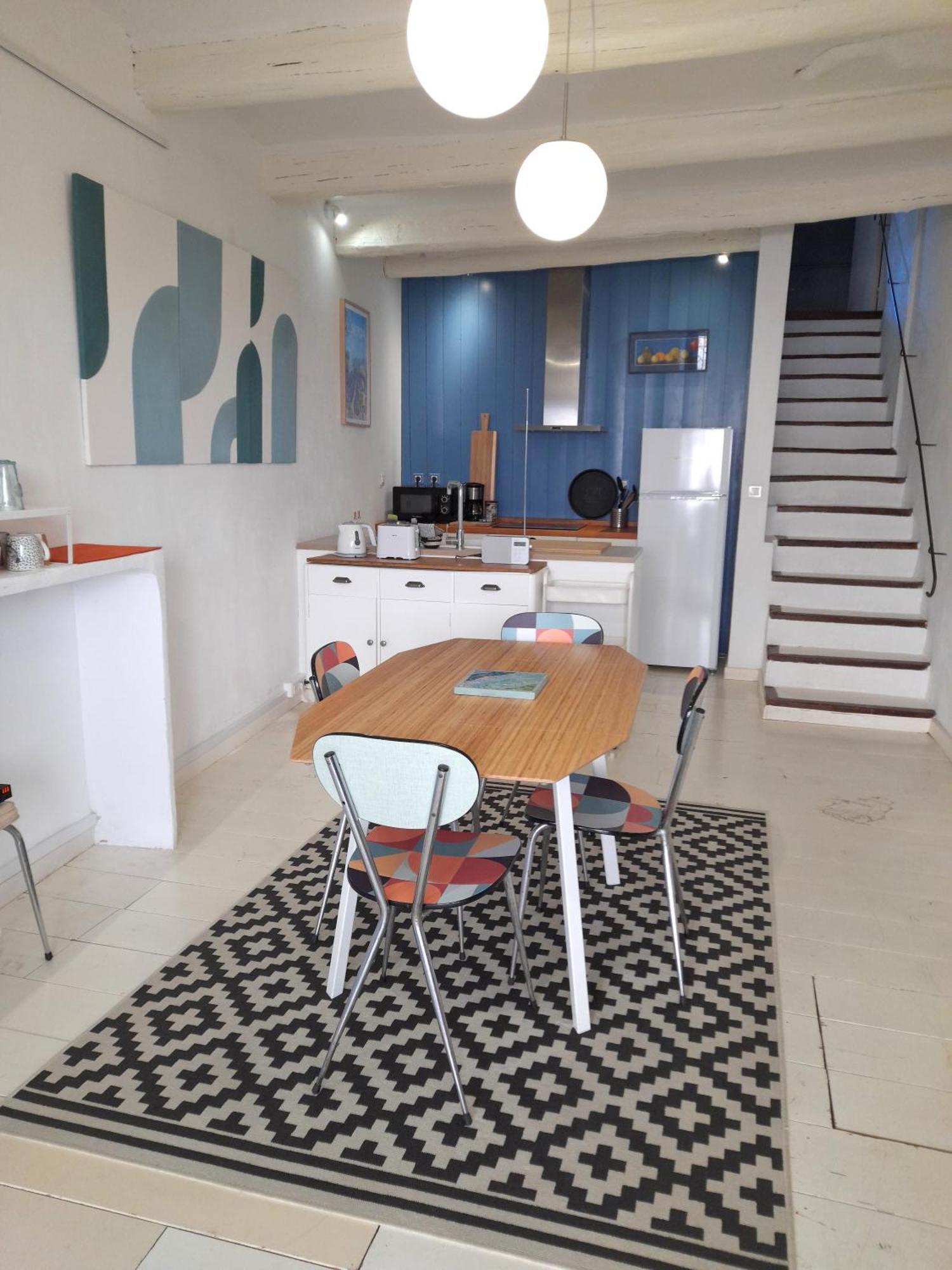 L'Atelier Au Coeur Du Village Roussillon  Bagian luar foto