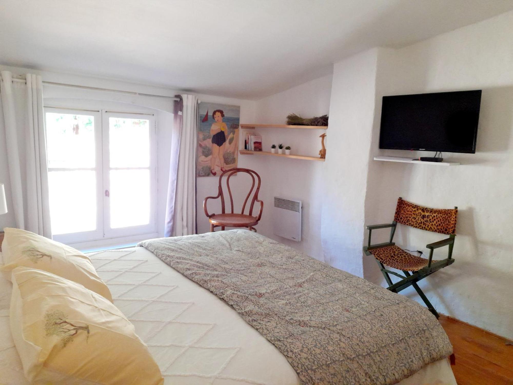L'Atelier Au Coeur Du Village Roussillon  Bagian luar foto